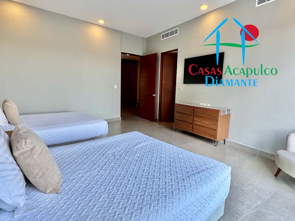 Marelas casa 6 - Recámara uno 4